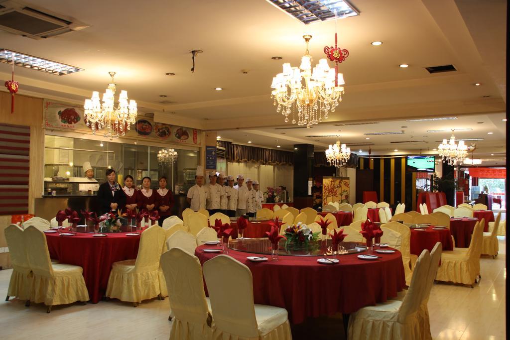 Super 8 Hotel Beijing Shijingshan Jiujiuyuan Kültér fotó