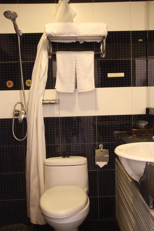 Super 8 Hotel Beijing Shijingshan Jiujiuyuan Szoba fotó