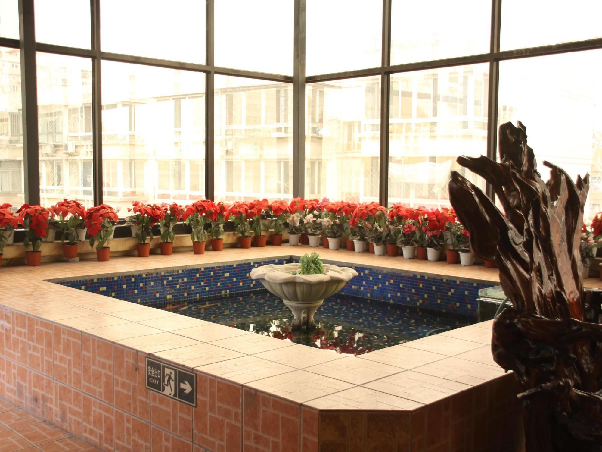 Super 8 Hotel Beijing Shijingshan Jiujiuyuan Kültér fotó